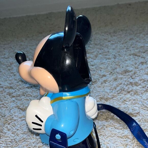 Walt Disney World 50th Anniversary Mickey Mouse Popcorn Bucket - Picture 7 of 15